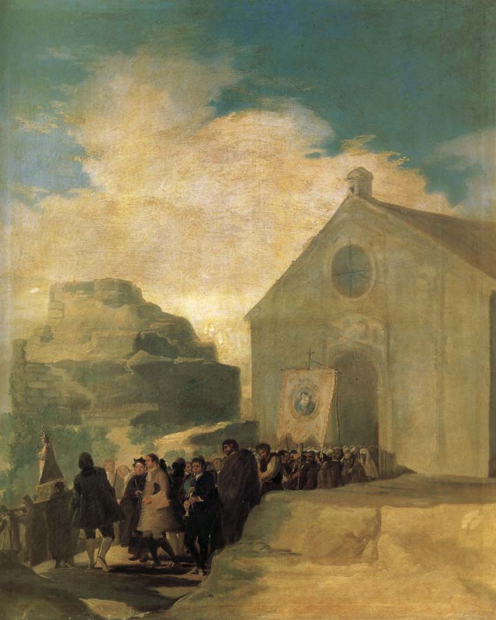 Village Procession